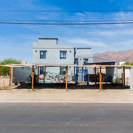 Departamentos La Justina Villa Cafayate Exterior photo