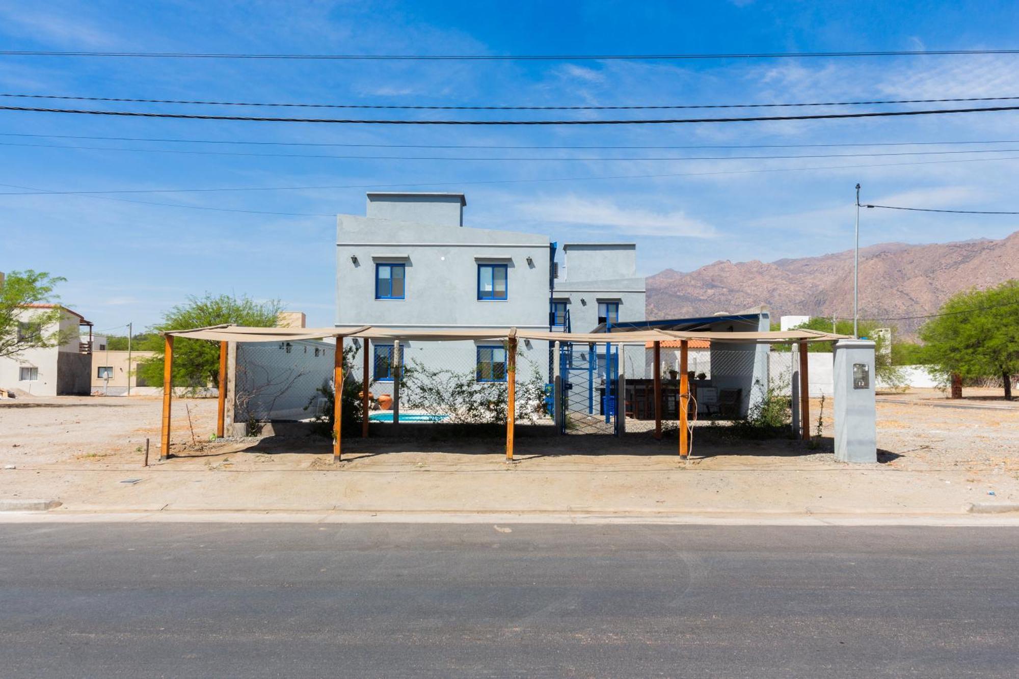 Departamentos La Justina Villa Cafayate Exterior photo